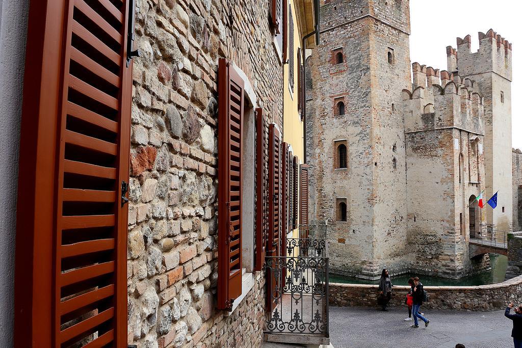 Aurora Sirmione Appartamenti Eksteriør bilde