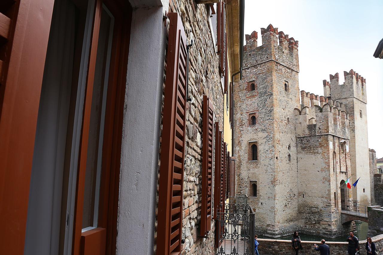 Aurora Sirmione Appartamenti Eksteriør bilde