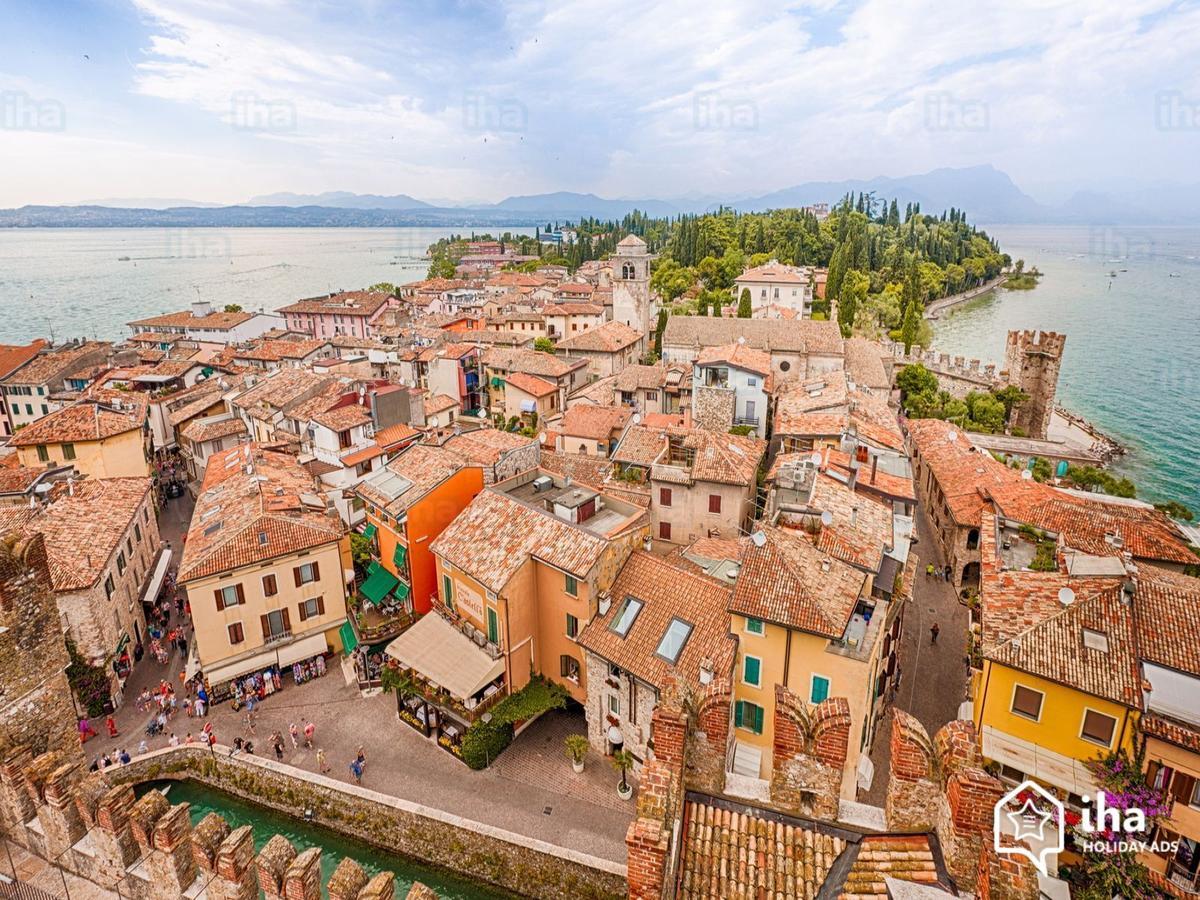 Aurora Sirmione Appartamenti Eksteriør bilde