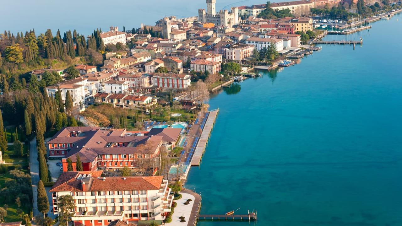 Aurora Sirmione Appartamenti Eksteriør bilde